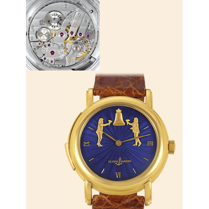 Ulysse Nardin 701-22