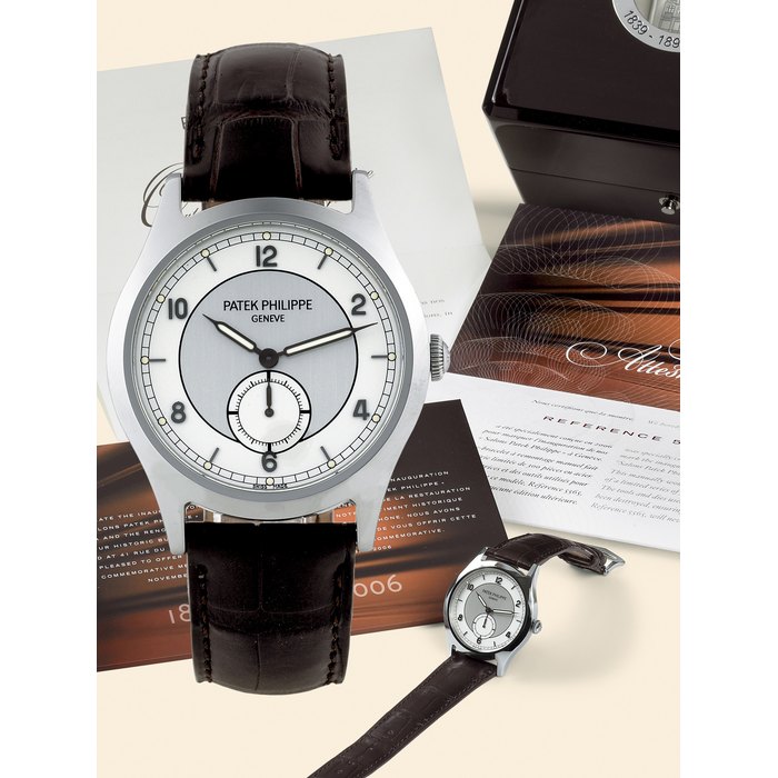 Patek Philippe Ref Ref 5565