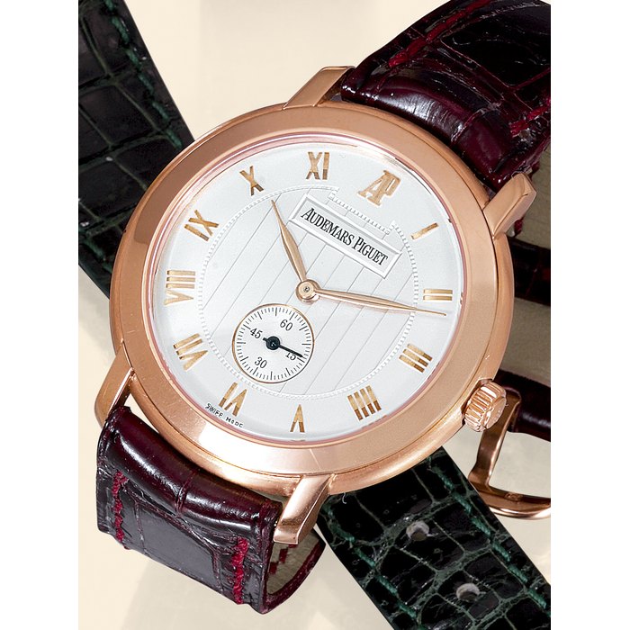 Audemars Piguet Audemars Piguet, Price & Market Data