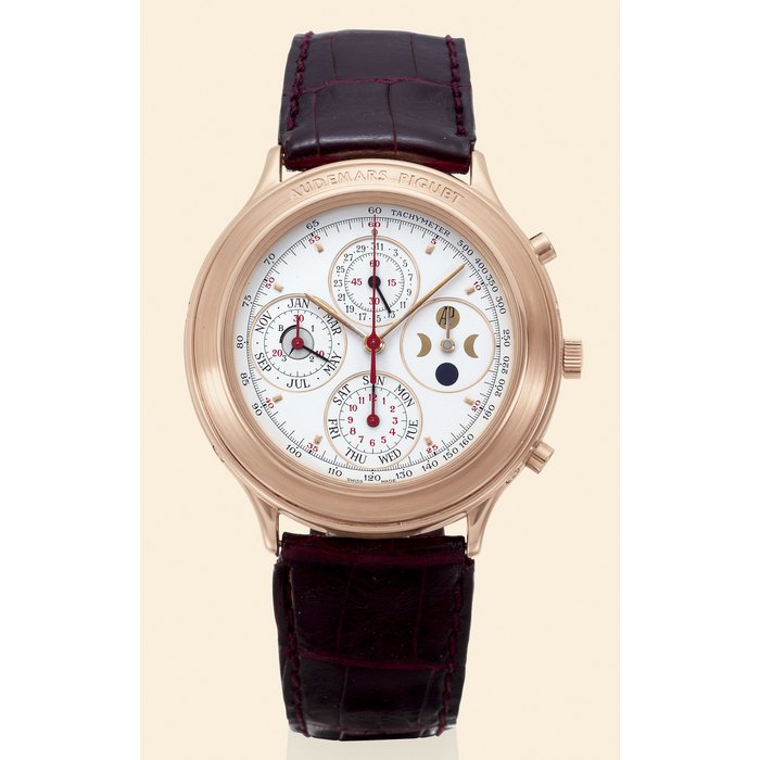 Audemars Piguet Audemars Piguet, Price & Market Data