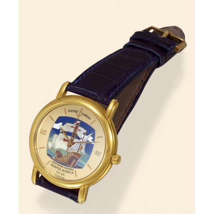 Ulysse Nardin 131.77.9