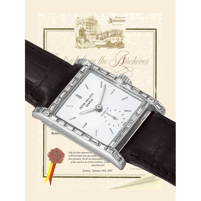 Patek Philippe Patek Philippe Ref Ref 2496, Price & Market Data
