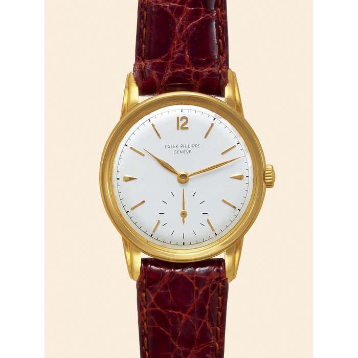 Patek Philippe Patek Philippe Ref Ref 2452, Price & Market Data