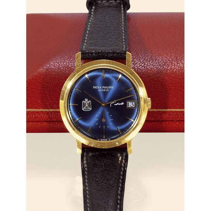 Patek Philippe Patek Philippe Ref Ref 3445, Price & Market Data