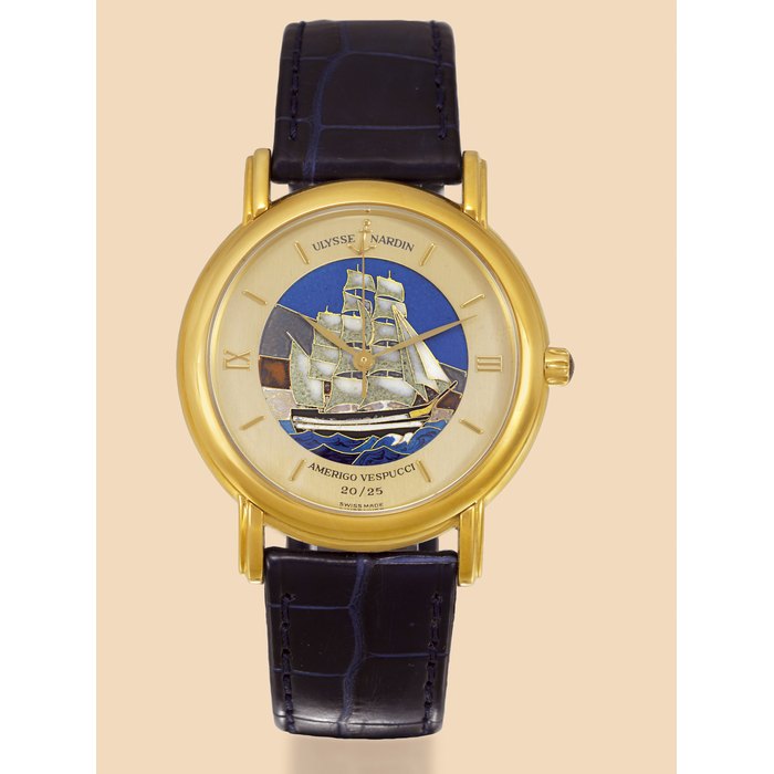 Ulysse Nardin Ulysse Nardin, Price & Market Data
