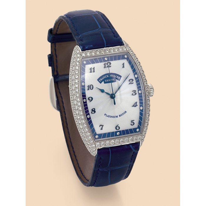 Franck Muller Franck Muller 6850, Price & Market Data