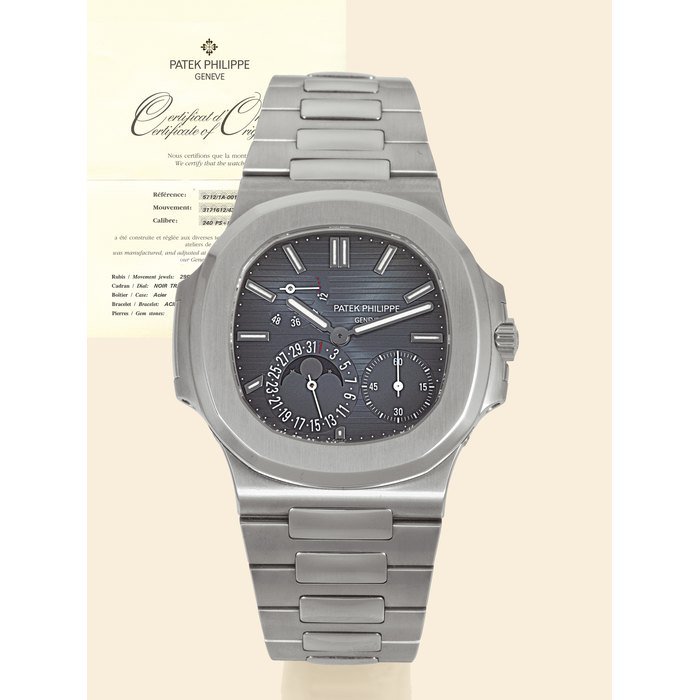 Patek Philippe Patek Philippe Ref Ref 5712