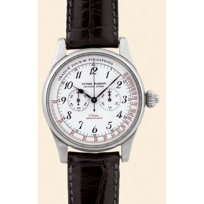 Ulysse Nardin Ulysse Nardin 380-22, Price & Market Data