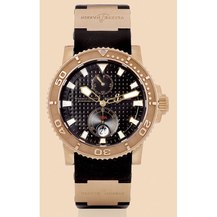 Ulysse Nardin 266-33
