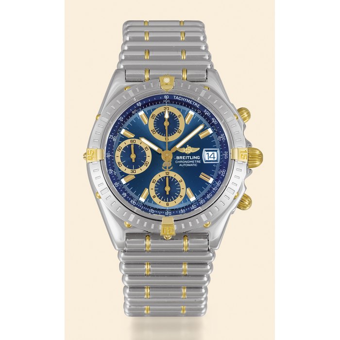 Breitling Breitling ChronomatUTC, Price & Market Data