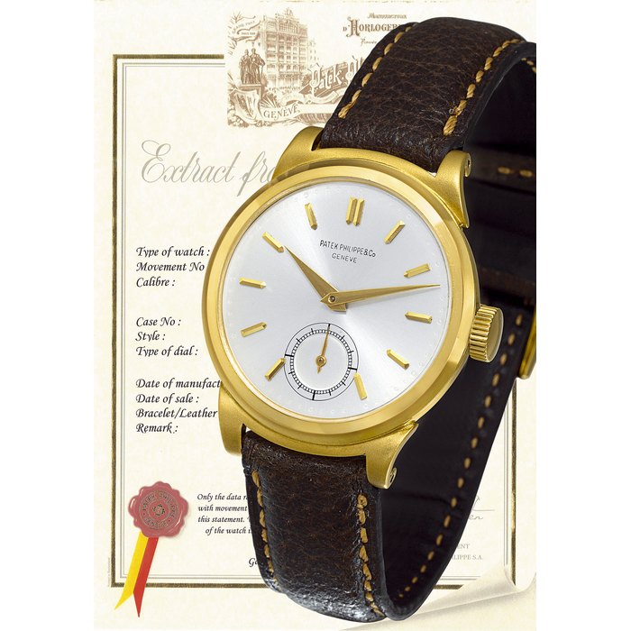 Patek Philippe Patek Philippe Ref Ref 1491, Price & Market Data