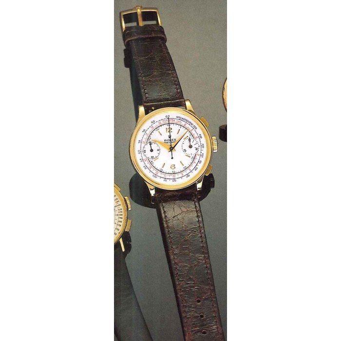 Rolex Rolex Chronograph 2508 29mm Stainless steel Silver, Price & Market Data