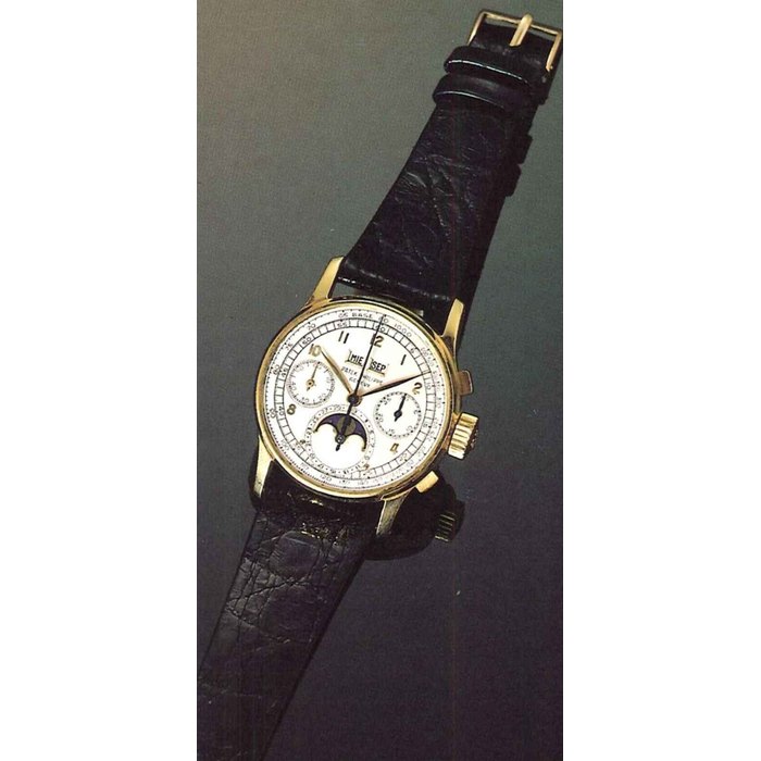 Patek Philippe Patek Philippe Ref Ref 1518, Price & Market Data