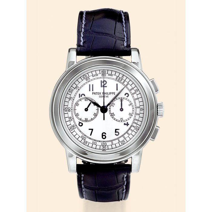 Patek Philippe Patek Philippe Ref Ref 5070, Price & Market Data
