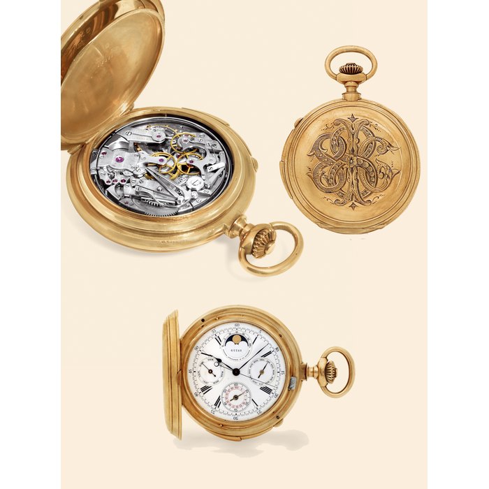 Patek Philippe Patek Philippe, Price & Market Data