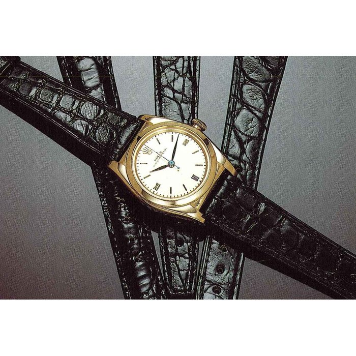 Rolex Rolex 3380/3131, Price & Market Data