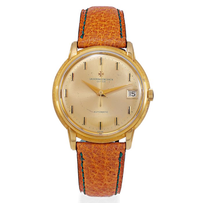 Vacheron Constantin Vacheron Constantin 6394Q, Price & Market Data