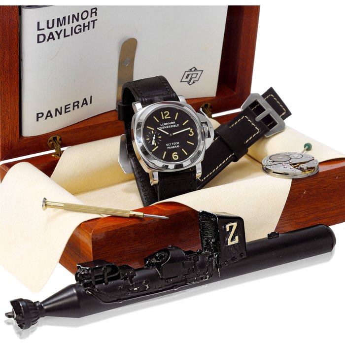 Panerai Officine Panerai, Price & Market Data