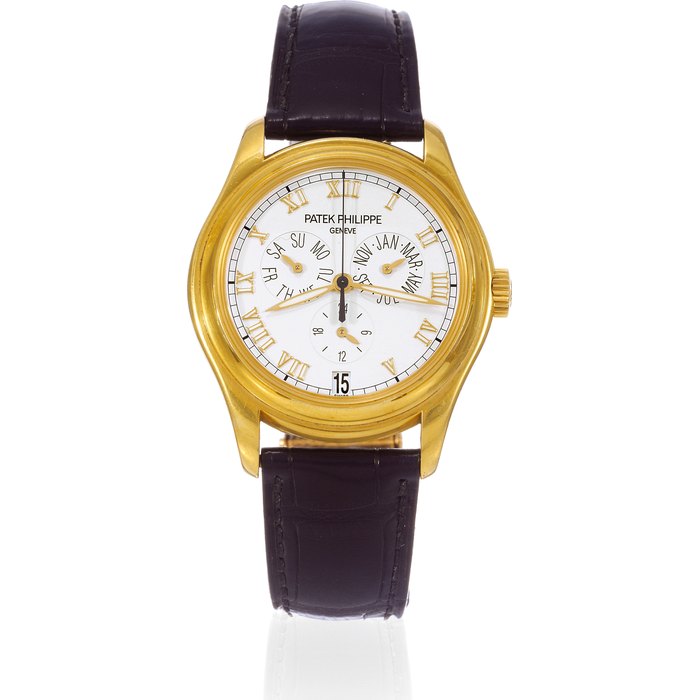 Patek Philippe Ref Ref 503 Ref. 5035