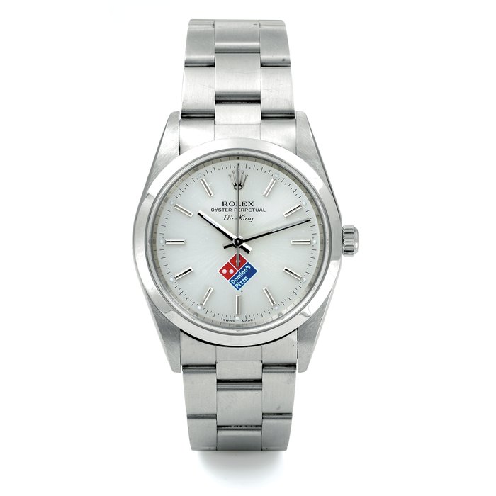 Rolex Air King14000