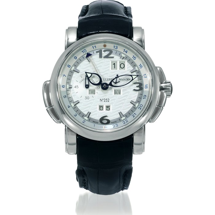 Ulysse Nardin 329-60