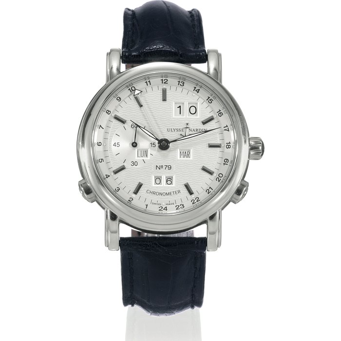 Ulysse Nardin 329-80