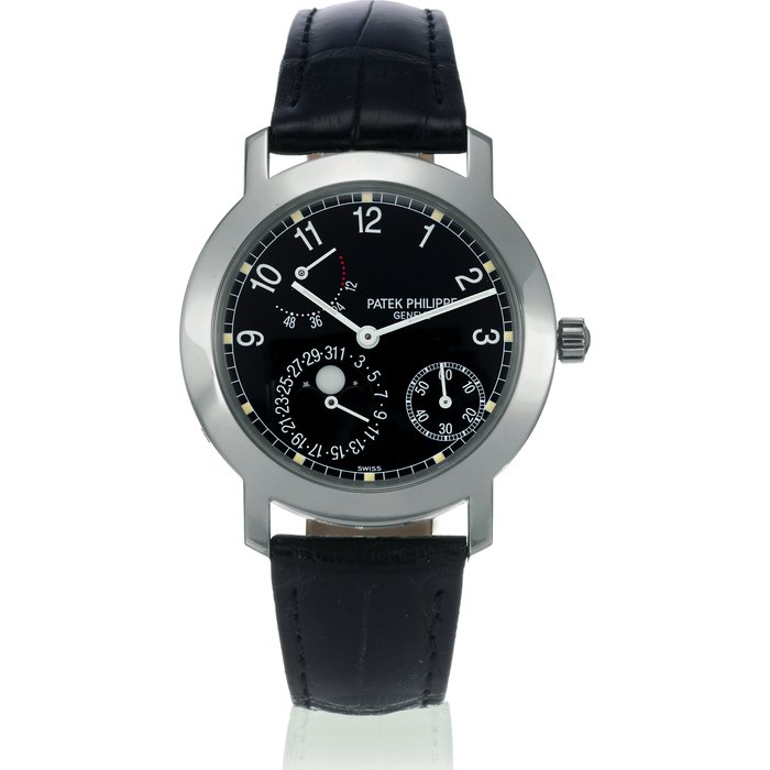 Patek Philippe Patek Philippe Ref Ref 5055, Price & Market Data