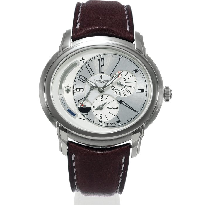 Audemars Piguet Millenary 26150ST 38mm Stainless steel