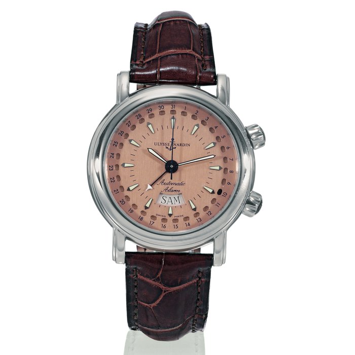 Ulysse Nardin 603.77