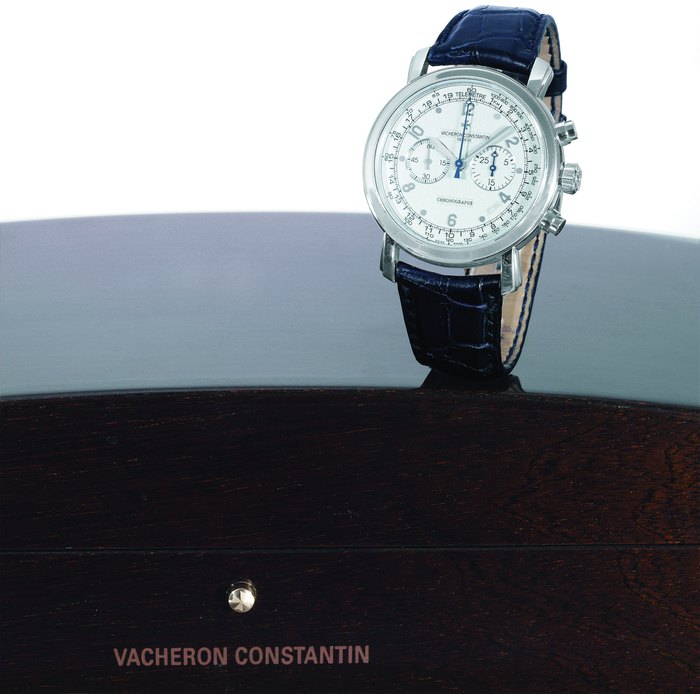 Vacheron Constantin Malte 47120 41mm 18k rose gold Silver