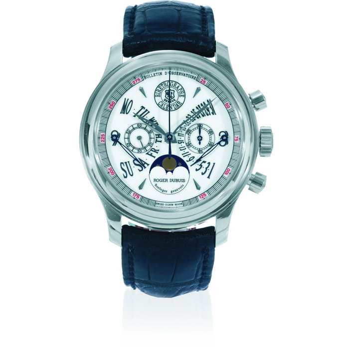Roger Dubuis Roger Dubuis, Price & Market Data