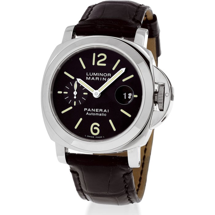 Panerai Officine Panerai, Price & Market Data