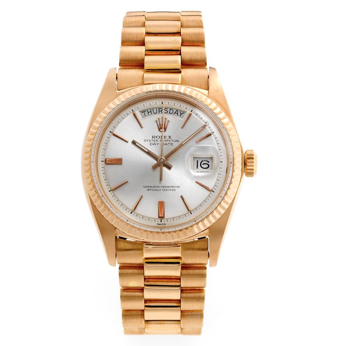 Rolex Rolex Day-Date 361803 18K Yellow Gold Automatic 36mm, Price & Market Data