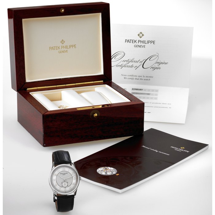 Patek Philippe Ref Ref 5196