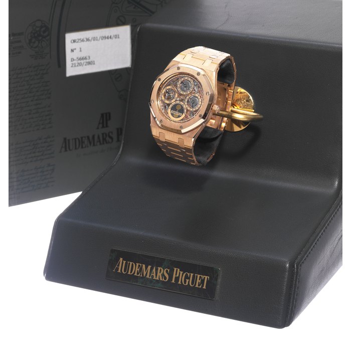 Audemars Piguet OR25636