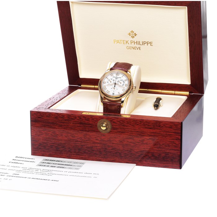 Patek Philippe Patek Philippe Ref Ref 5035, Price & Market Data