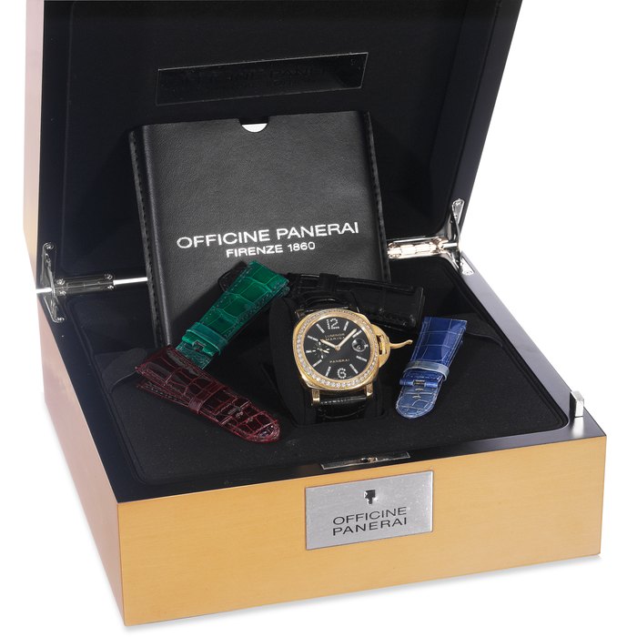Panerai Officine Panerai, Price & Market Data