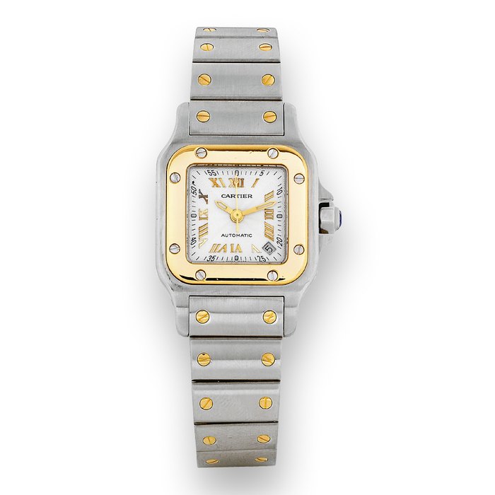 Cartier Cartier Santos Galbée2423, Price & Market Data
