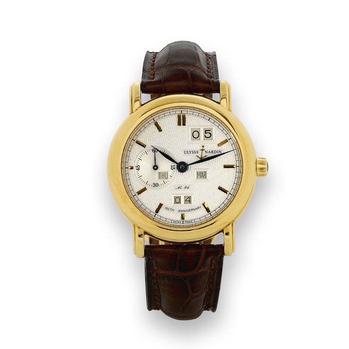 Ulysse Nardin 331-88