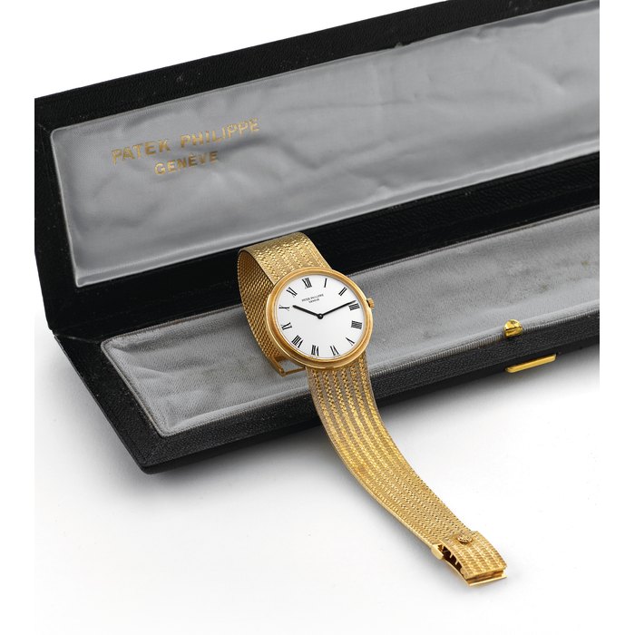 Patek Philippe Ref Ref 3591