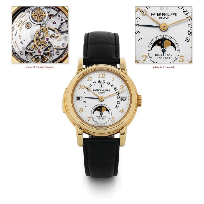 Patek Philippe Patek Philippe Ref Ref 5016, Price & Market Data