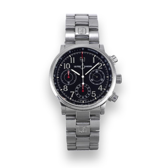Ulysse Nardin Marine 363-22 Stainless steel