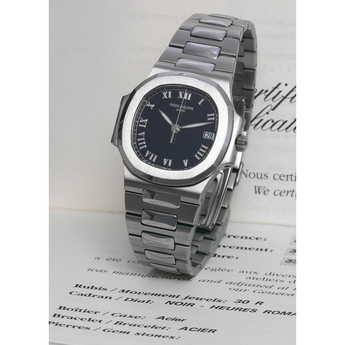 Patek Philippe Ref Ref 3800 Ref. 3800/1A-001