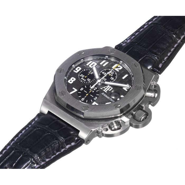 Audemars Piguet 25863TI