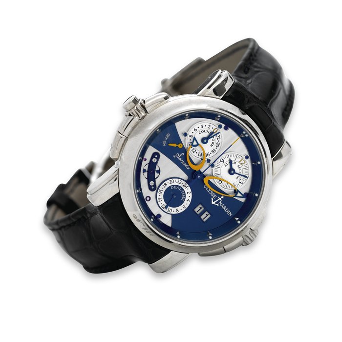 Ulysse Nardin Ulysse Nardin, Price & Market Data