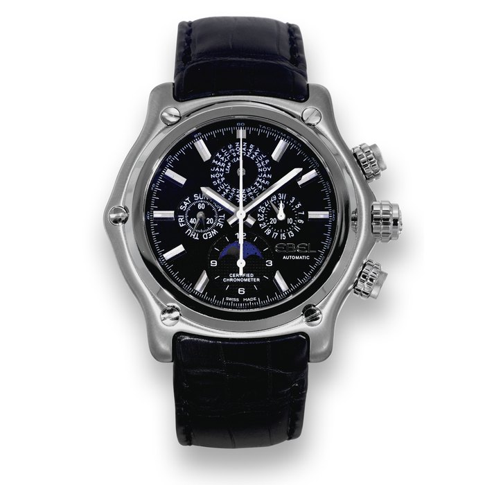 Ebel E9288L70