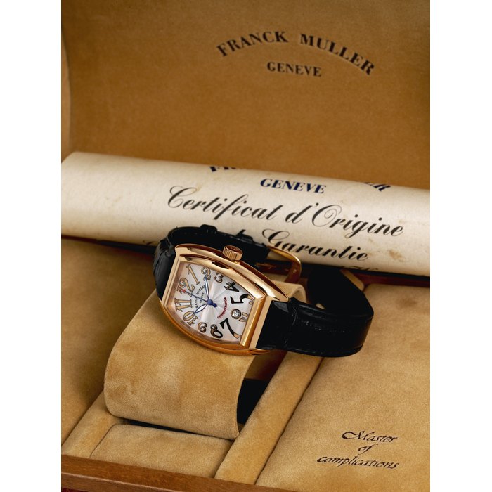 Franck Muller 8002