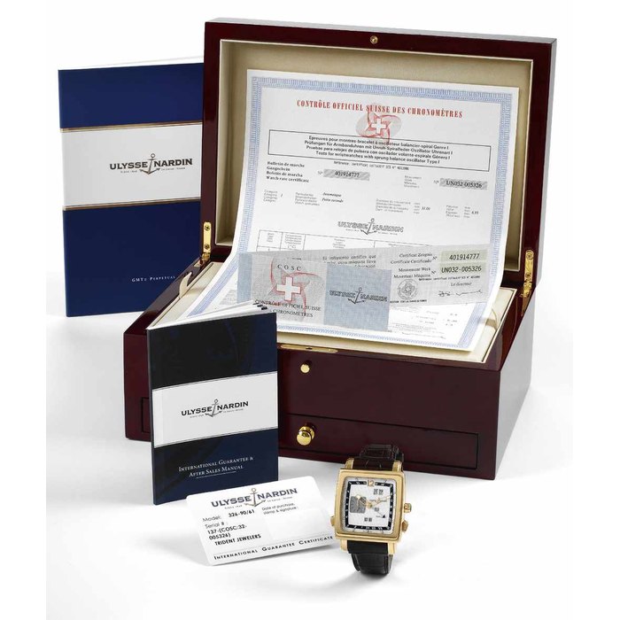 Ulysse Nardin 326-90