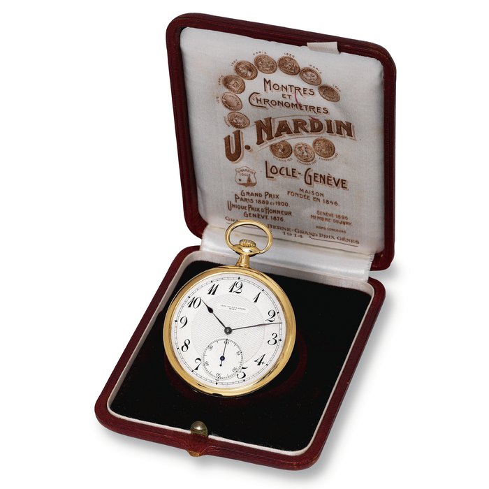 Ulysse Nardin Ulysse Nardin, Price & Market Data