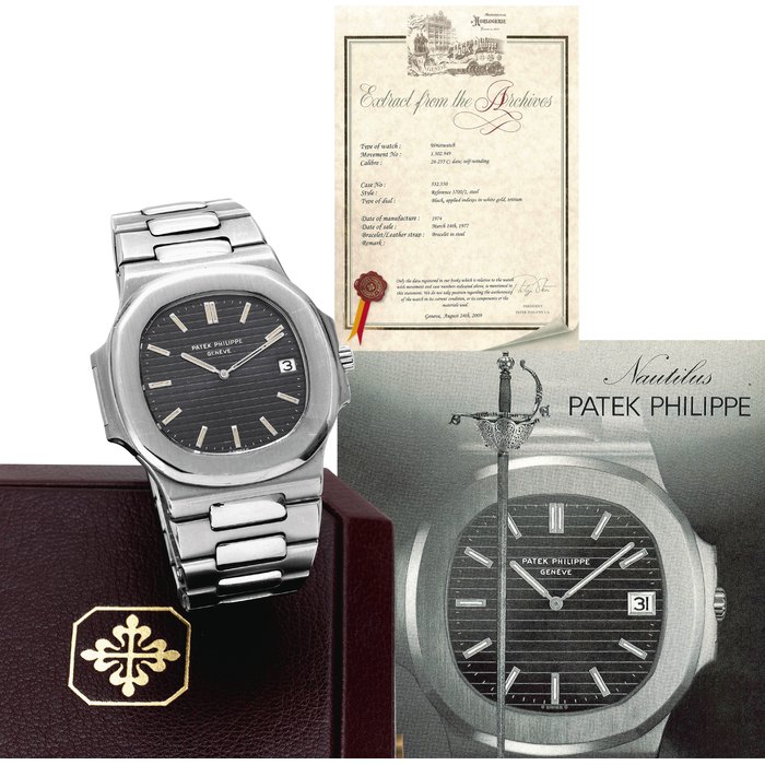Patek Philippe Patek Philippe Ref Ref 3700, Price & Market Data